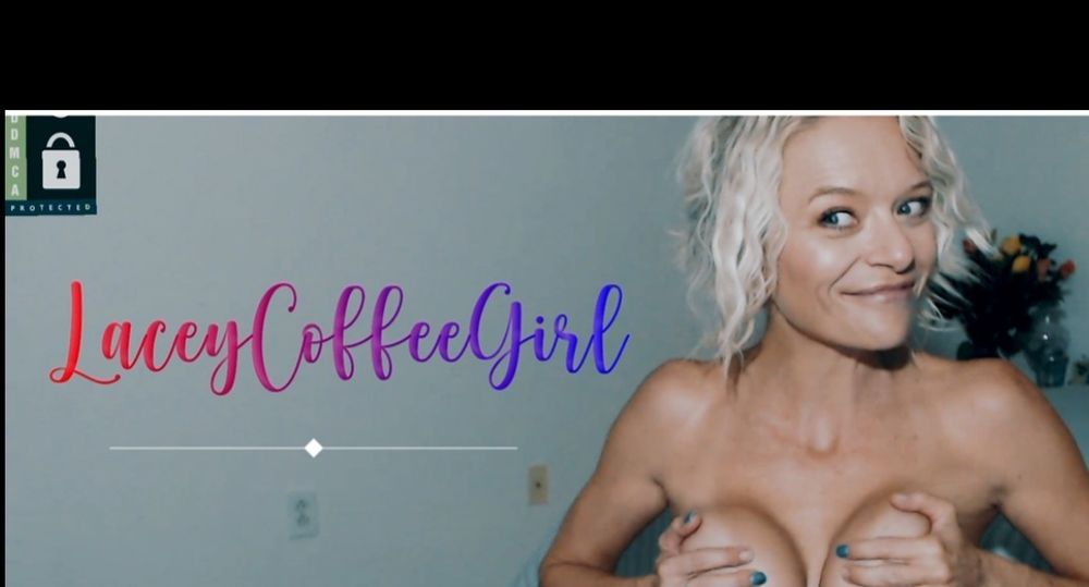 laceycoffeegirl OnlyFans showing white