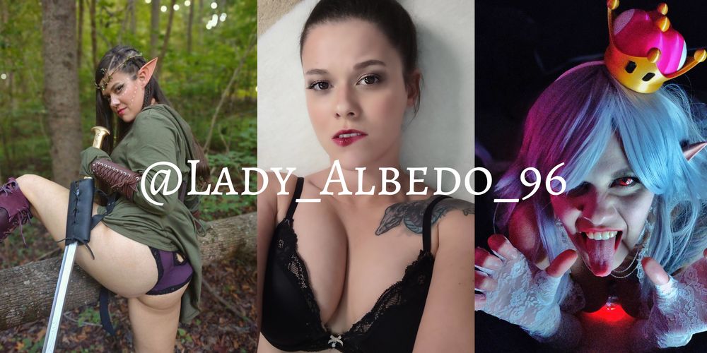 lady_albedo_96 OnlyFans doing squirt