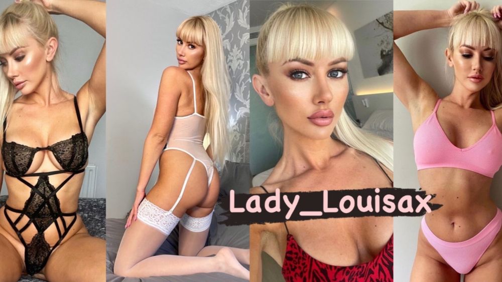 lady_louisax OnlyFans messaging