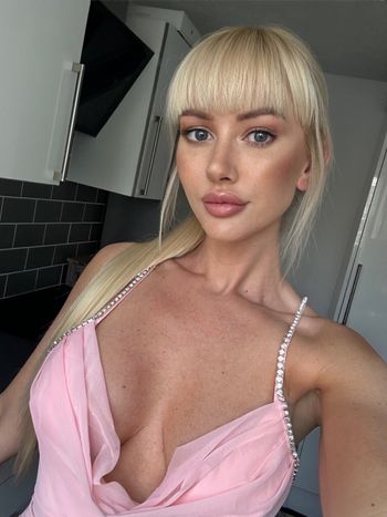 nude lady_louisax fetish selfie