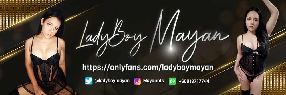 ladyboymayan OnlyFans posting united states