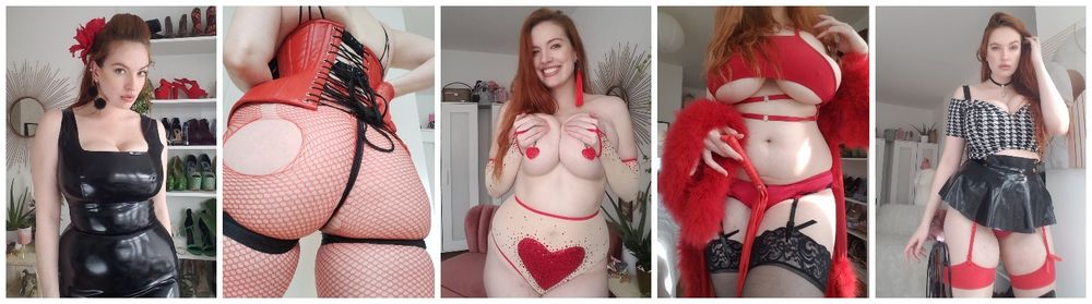 ladygingerlust OnlyFans posting ginger