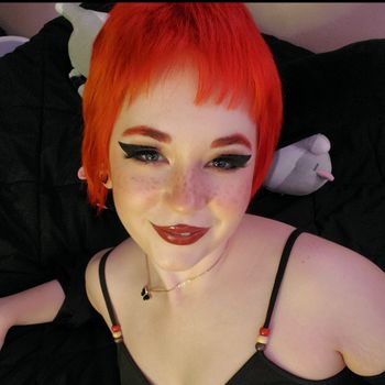 nude ladywispfree doing streamer