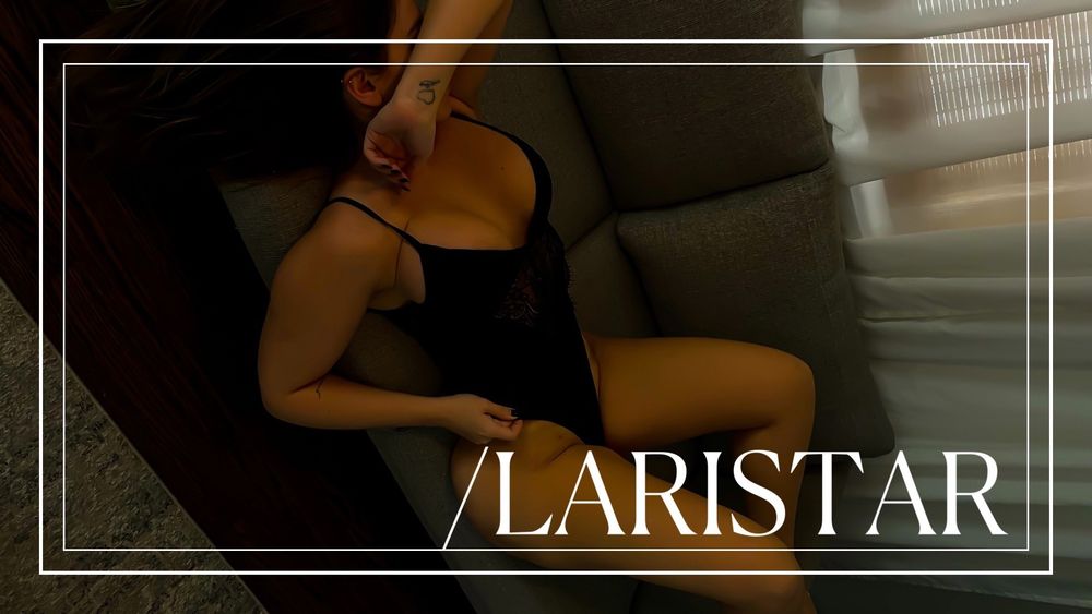 laristar OnlyFans submissive