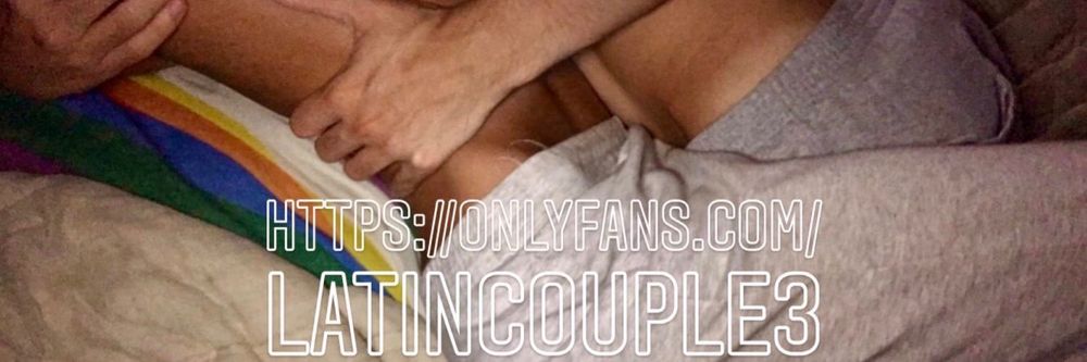 latincouple3 OnlyFans recording threesome