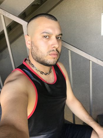 latinseduction OnlyFans male selfie