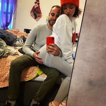 nude lauraandsimo leaking latina selfie