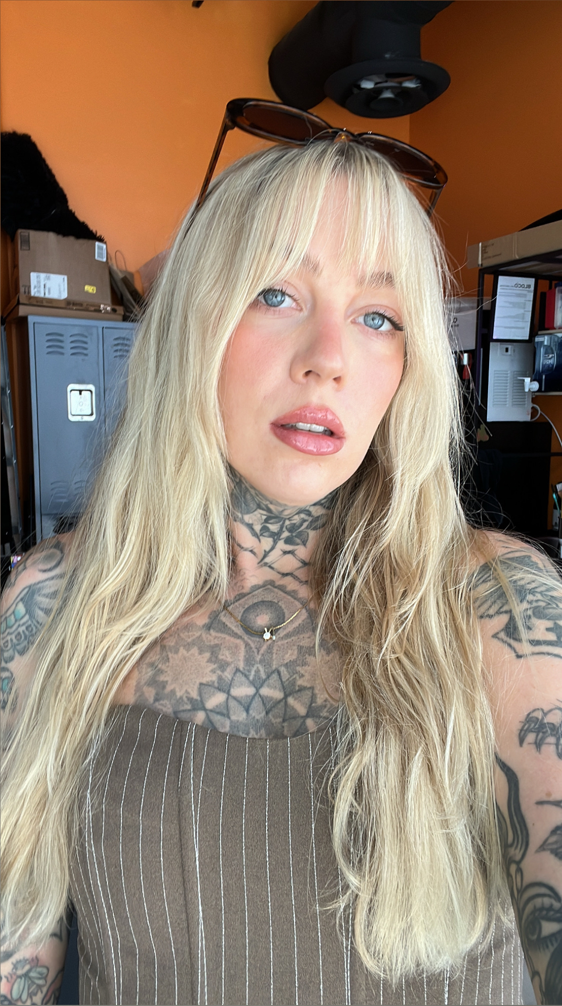 laurabush OnlyFans outdoor