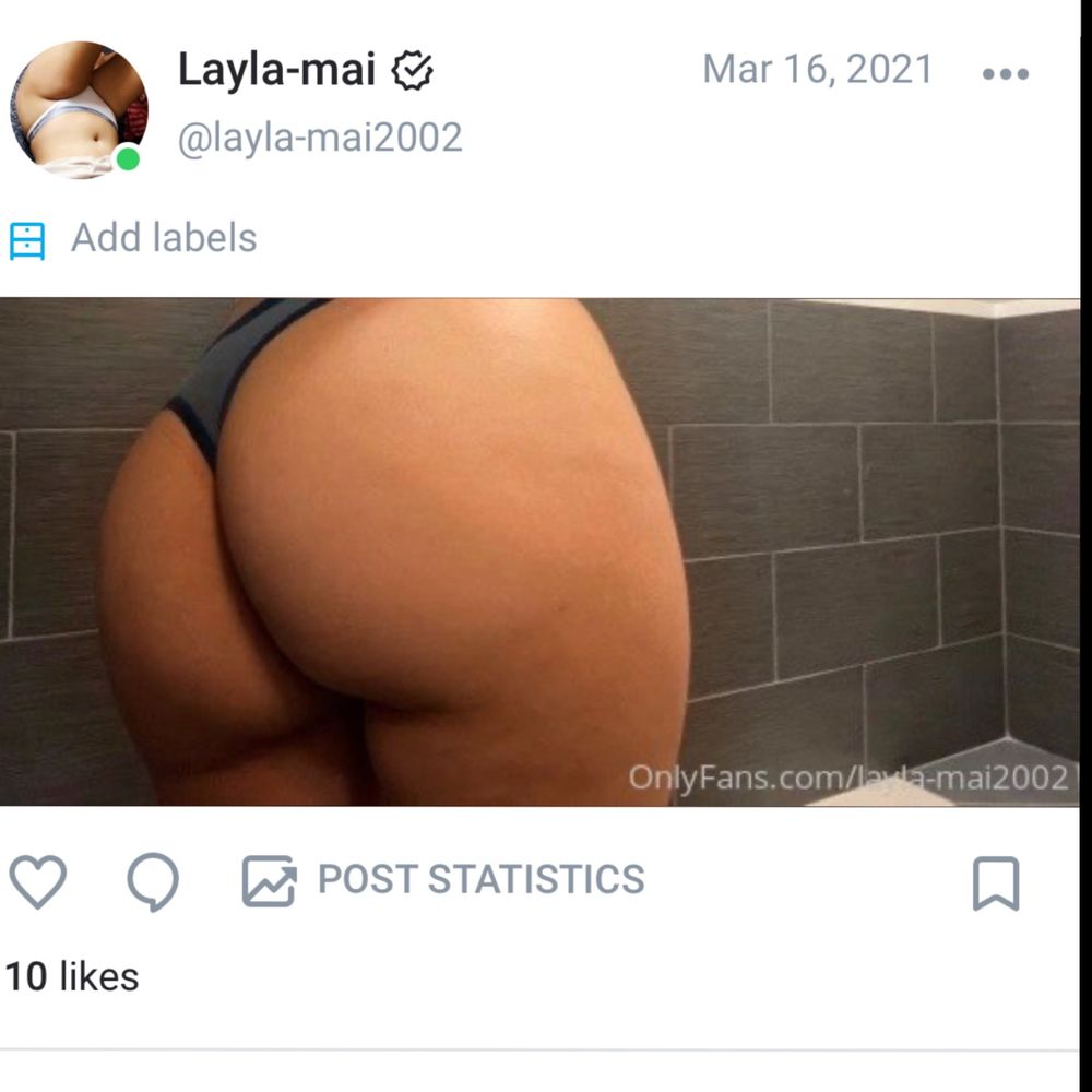 layla-mai2002 OnlyFans doing latina