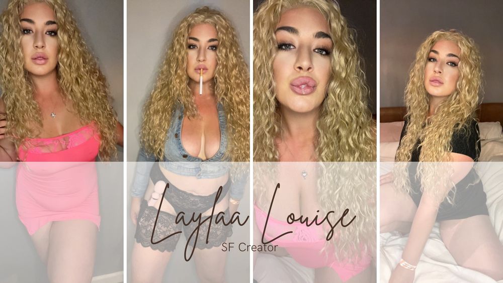 laylaa-louise OnlyFans doing custom content