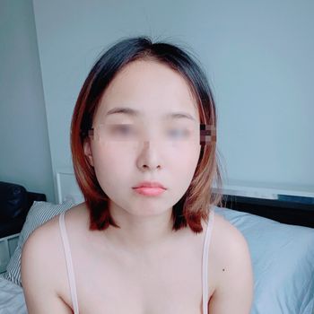 nude lazylinda leaking asian selfie