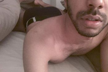 nude ldnboy123 leaking male selfie