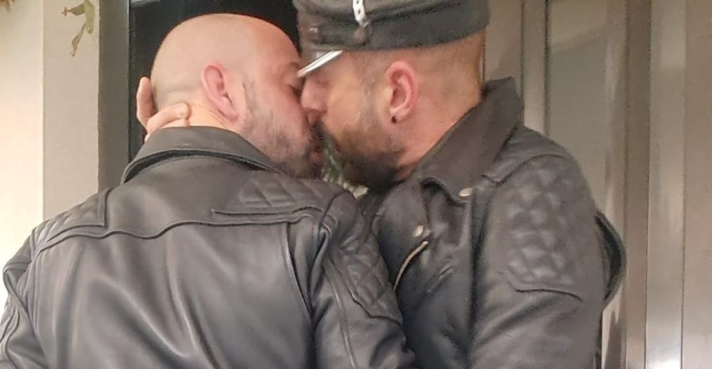 leatherduobcn OnlyFans leaking male