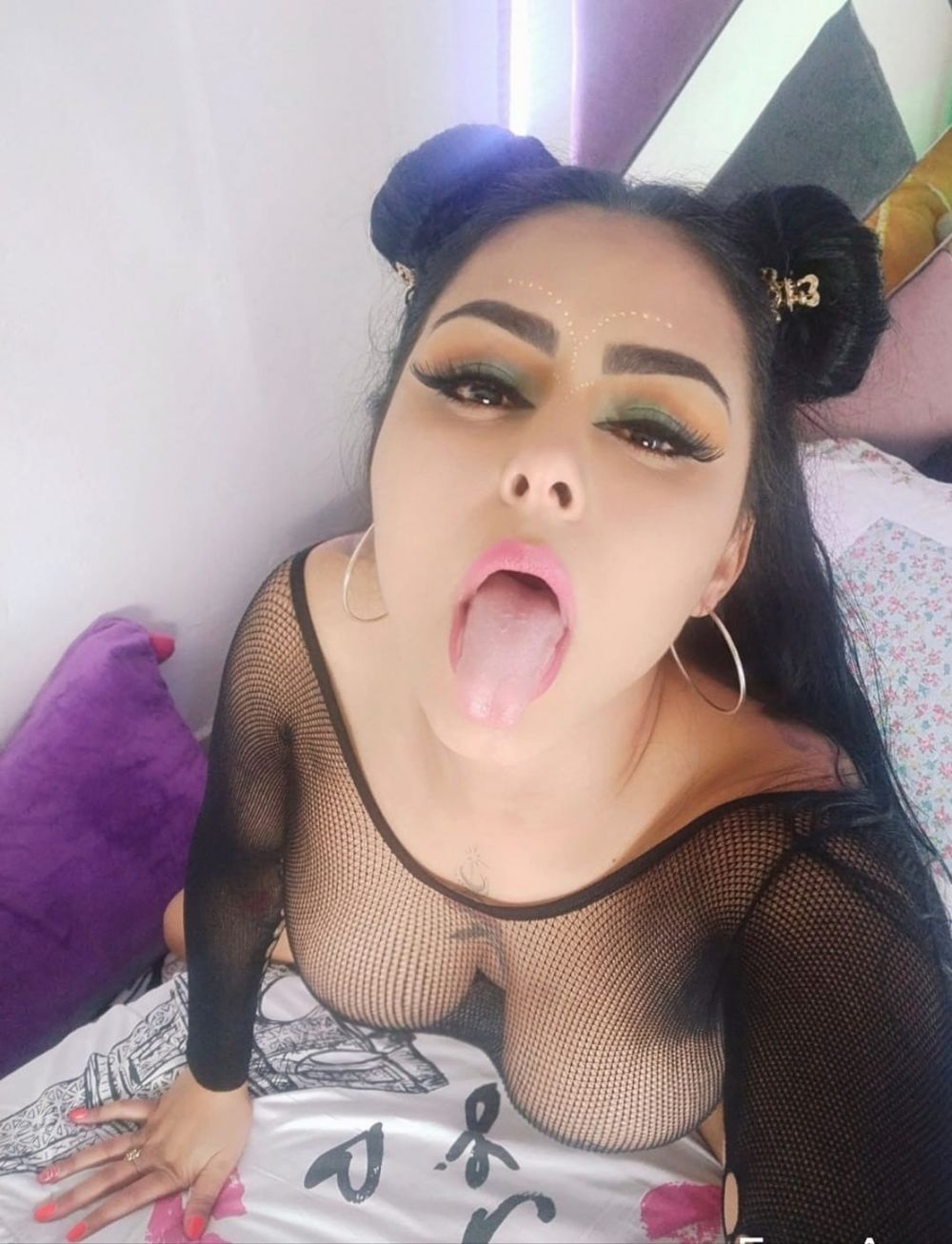 leidy_la_paisita OnlyFans showing streamer