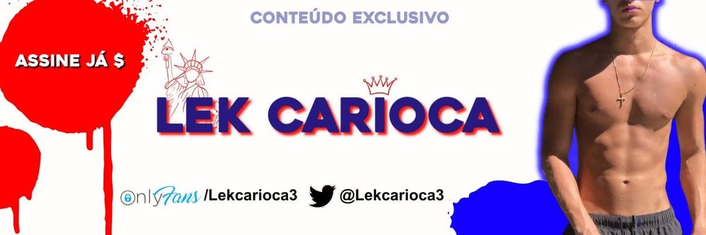 lekcarioca3 OnlyFans posting brazil