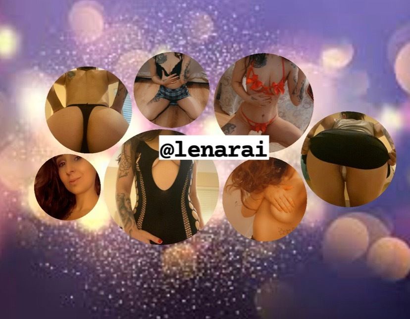 lenarai OnlyFans showing ireland