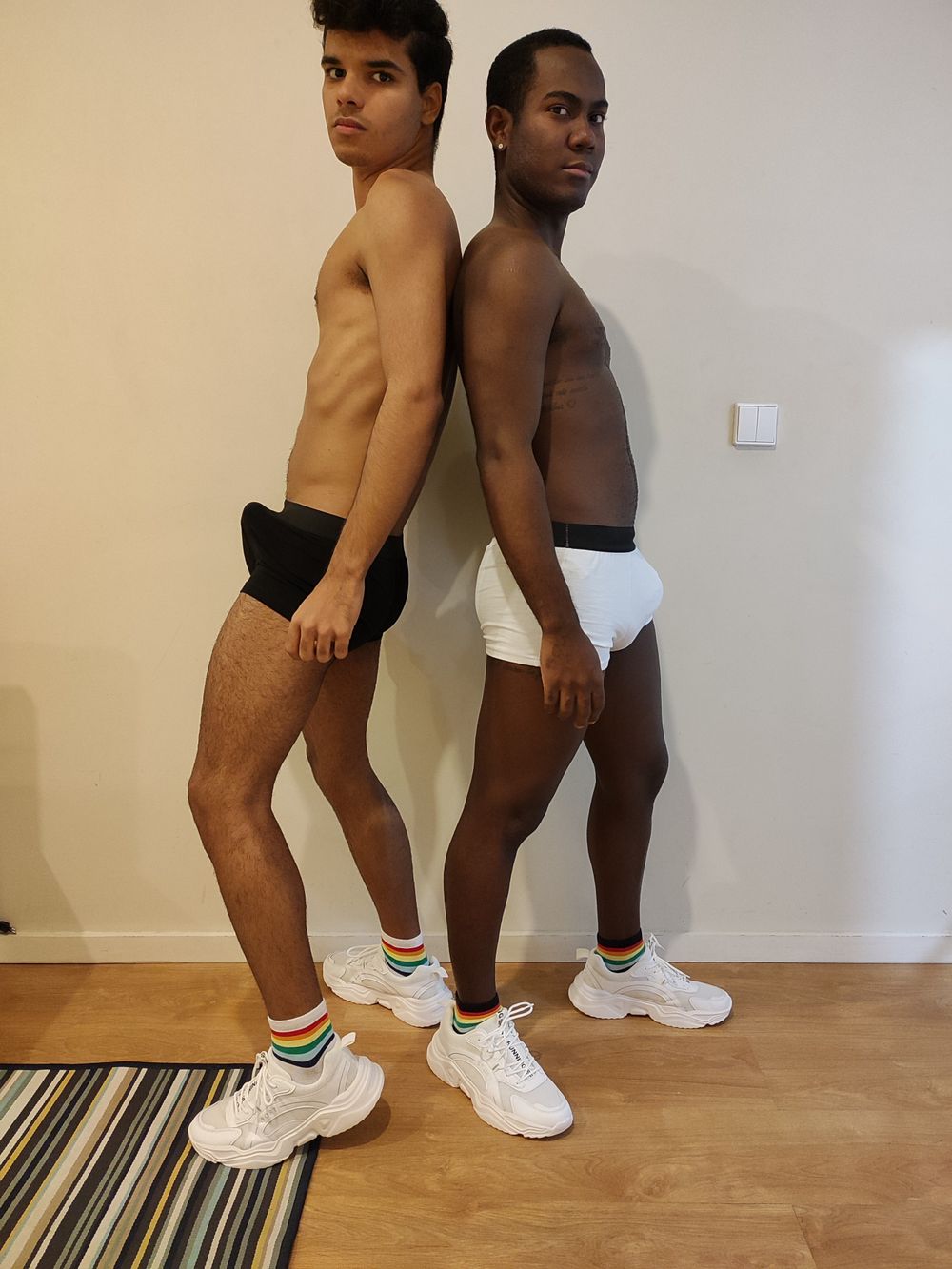 nude leoandbryan streamer