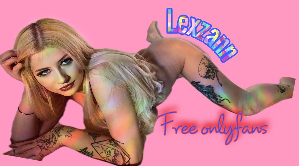 lexzannofficial OnlyFans doing united states