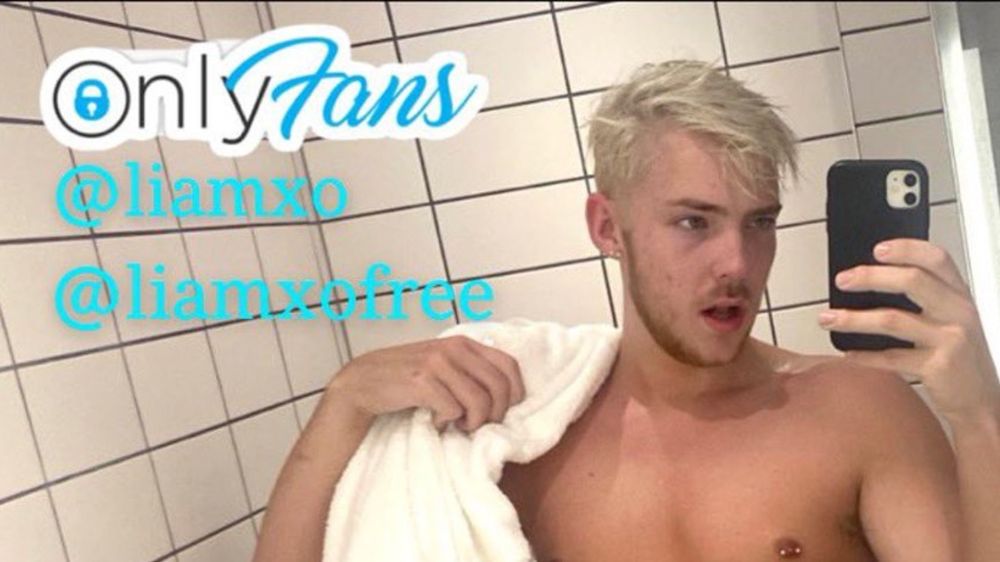 liamxo OnlyFans leaking streamer