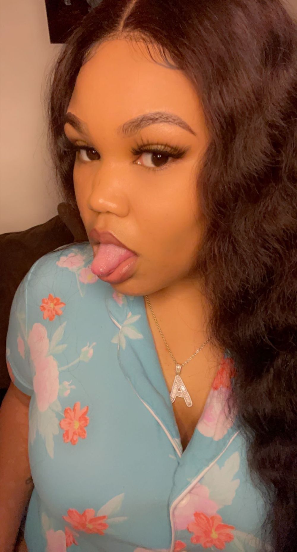 licklick92 OnlyFans showing streamer