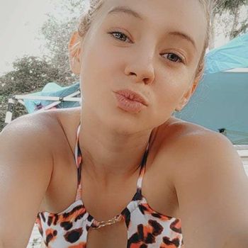 nude lil_booty97 leaking latina