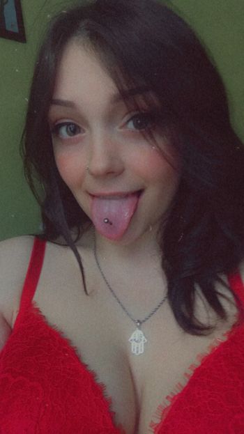 nude lilacgrace19 recording white