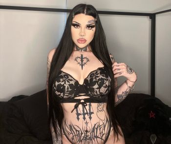 nude lilbabyfangz leaking custom content