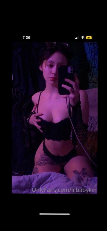 lilbabykin OnlyFans submissive