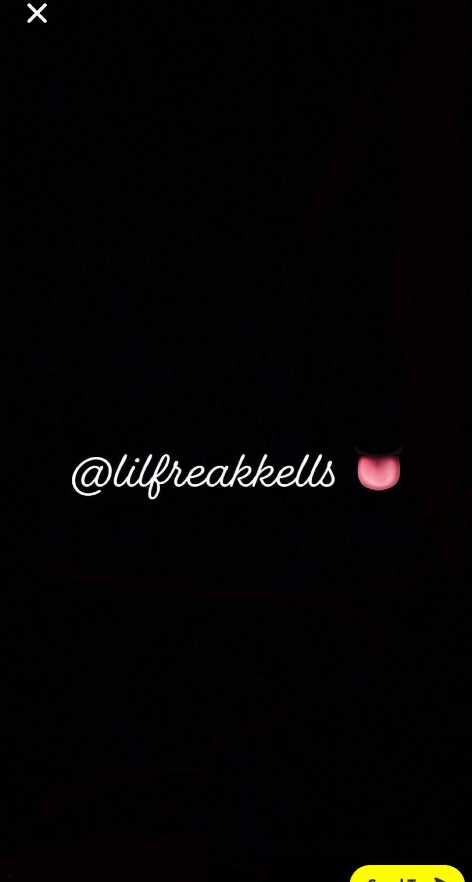 lilfreakkells OnlyFans latina