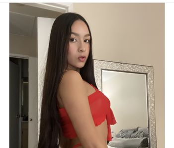 nude liliianaa recording asian