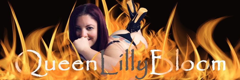 lillybloom OnlyFans showing fetish