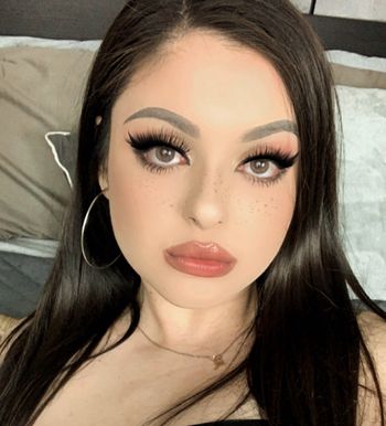 nude lilocious custom content selfie