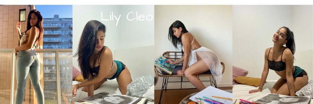 lilycleo OnlyFans doing nude