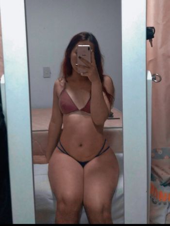 nude lin_bunny showing latina selfie