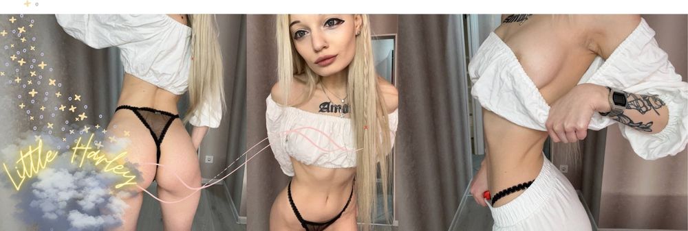 littleharley_q OnlyFans recording couple