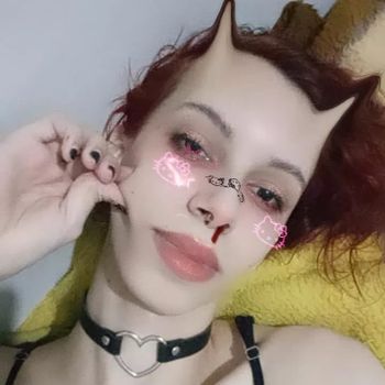 nude littlemoon08 trans selfie