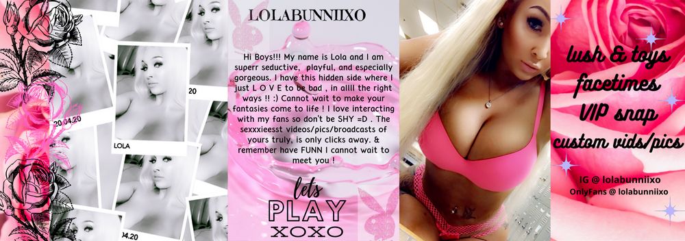 lolabunniixo OnlyFans Florida