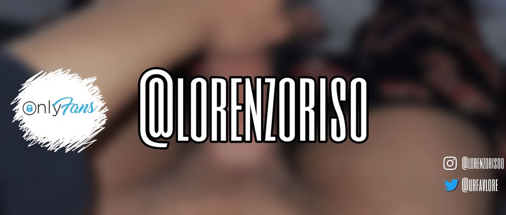 lorenzoriso OnlyFans recording streamer