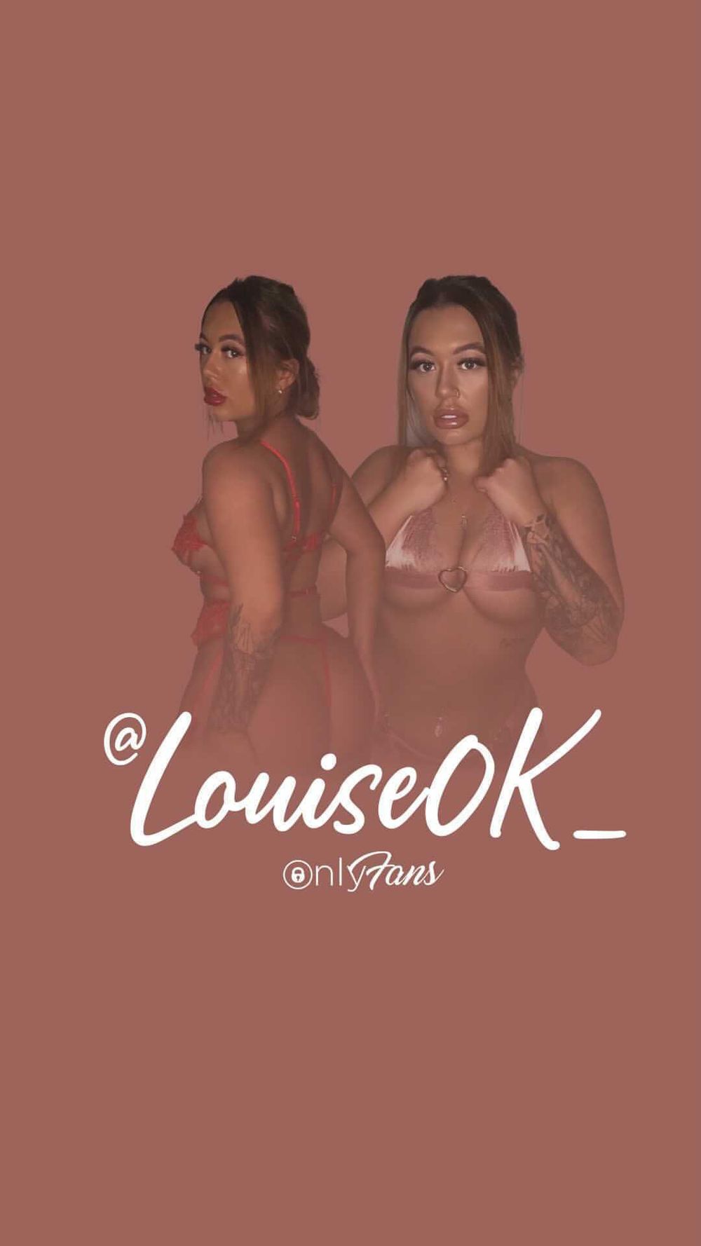 louise_k OnlyFans posting outdoor