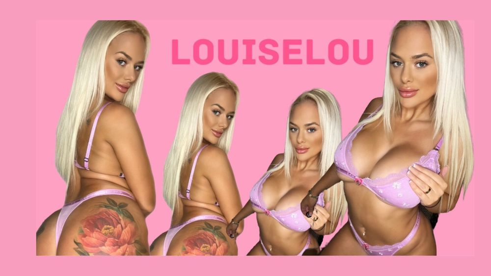 louiselou OnlyFans showing fetish