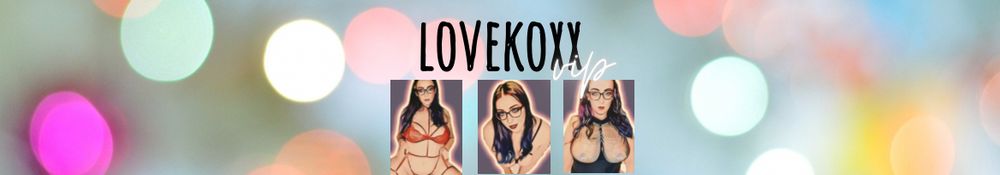 lovekoxx OnlyFans leaking bbw