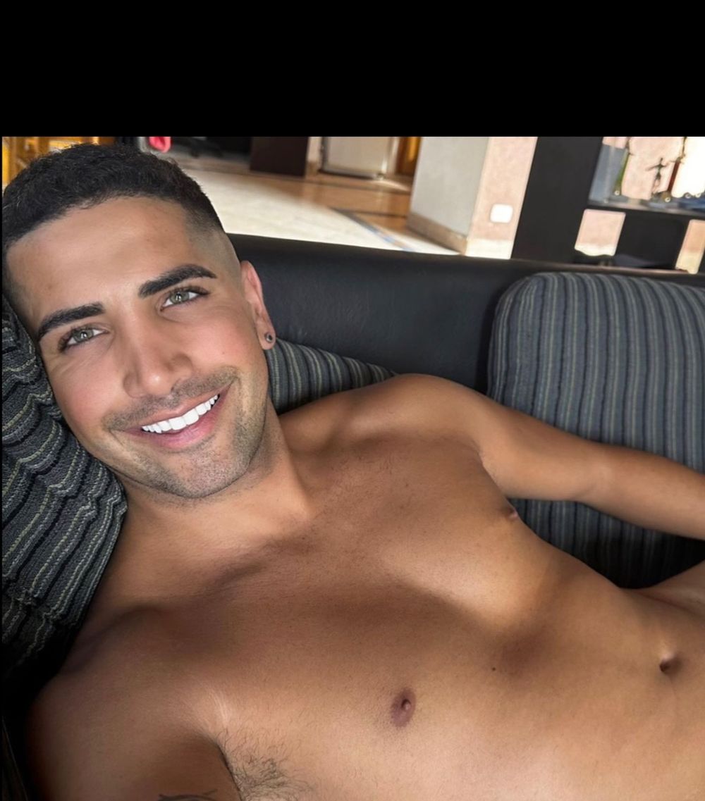 lucho_gonzalez OnlyFans leaking male