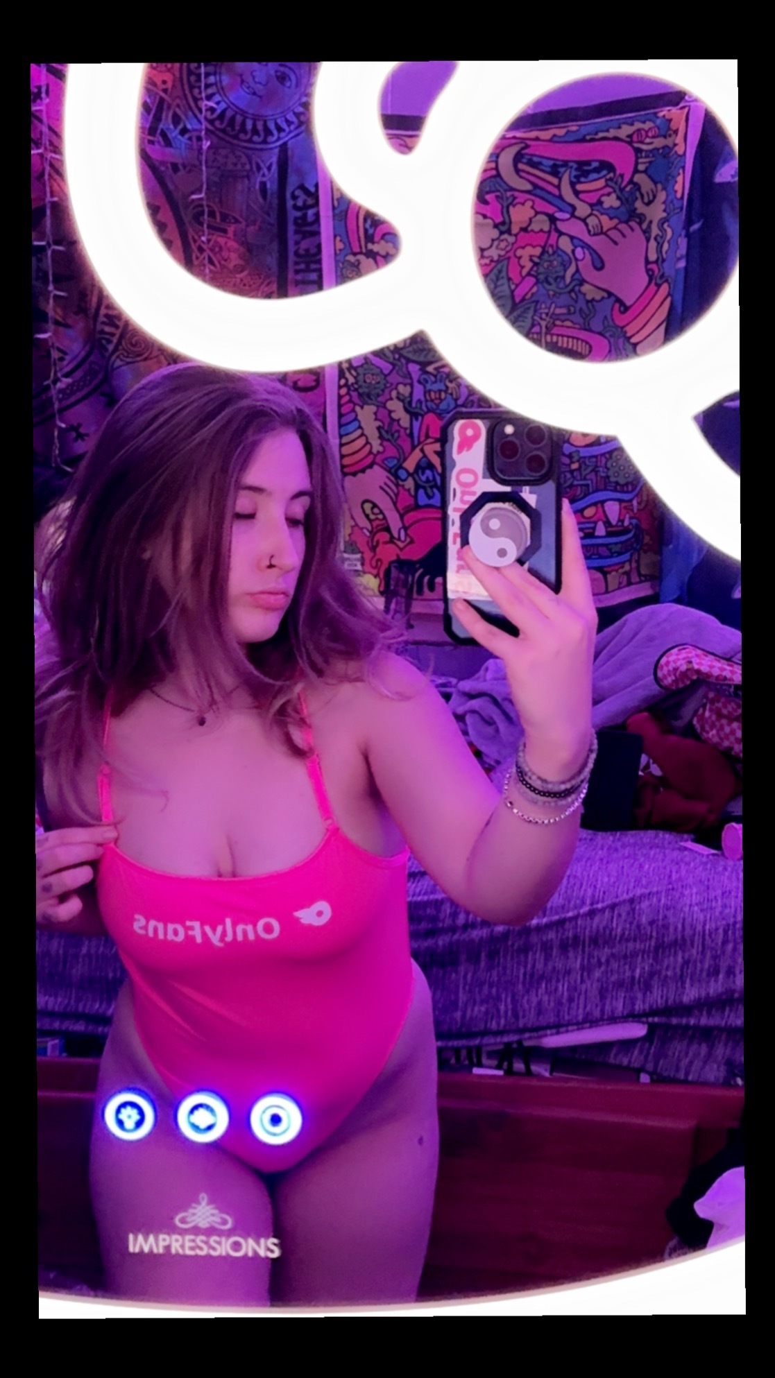 luciferslucky OnlyFans streamer