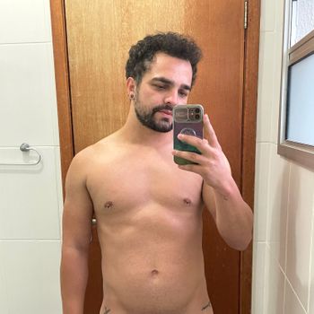 nude luckamarg leaking fitness