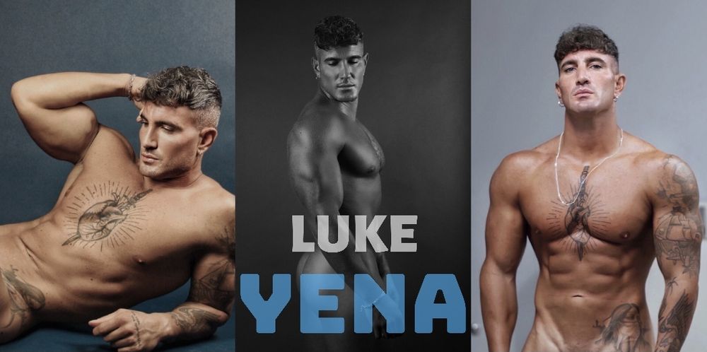 luke_yena OnlyFans leaking male