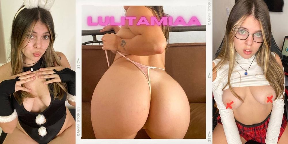 lulitamiaa OnlyFans leaking submissive