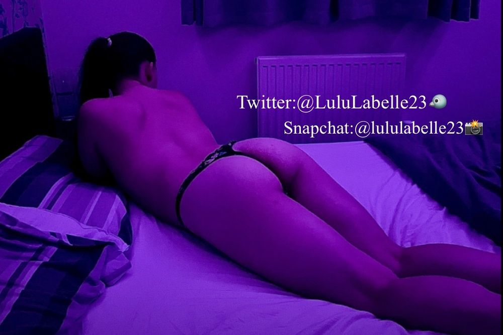 lulu.labelle OnlyFans showing big ass