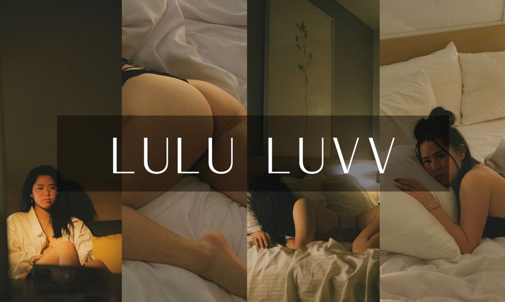 lululluvv OnlyFans doing slut