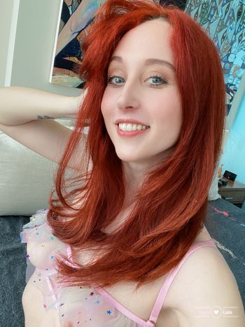 nude lunalainxx recording streamer