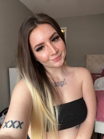 nude lunalynn69 posting streamer selfie